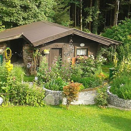 Ferienwohnung Waldhaeusl ซังคท์มาร์ทิน เบ โลเฟอร์ ภายนอก รูปภาพ