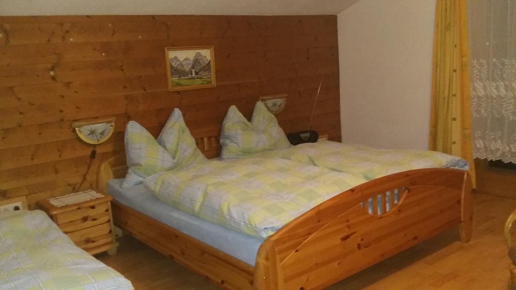 Ferienwohnung Waldhaeusl ซังคท์มาร์ทิน เบ โลเฟอร์ ภายนอก รูปภาพ